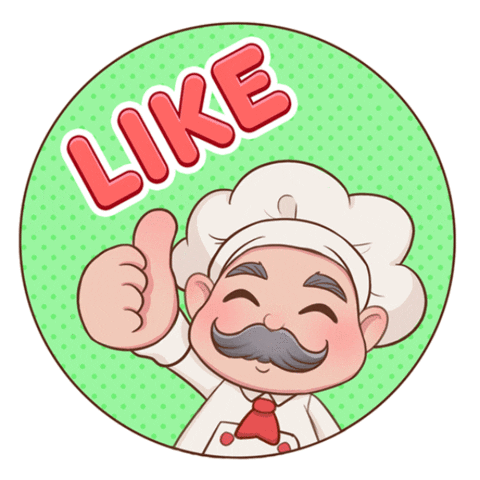 Fun Thumbs Up Sticker by MYTONA