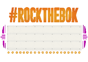 Light Up Lights Sticker by bokcenter