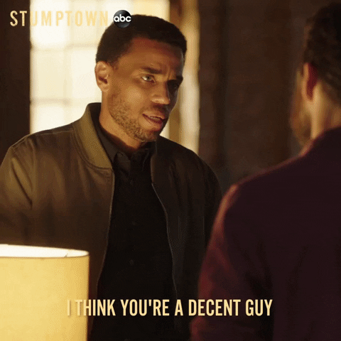 Dating Stumptown GIF by ABC Network