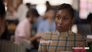 Happy Issa Rae GIF by Insecure on HBO