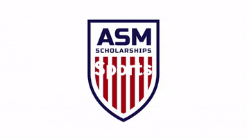 Ncaa Sports Sport GIF by ASM Scholarships