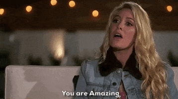 you are amazing heidi montag GIF by The Hills: New Beginnings