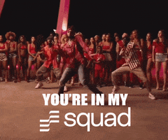 Chris Brown Squad GIF by Withyoursquad