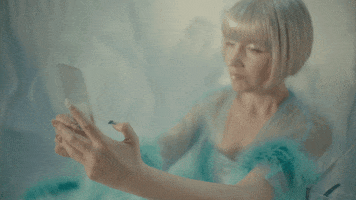 Queen Phone GIF by Anja Kotar