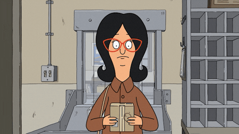 Animation Domination Frown GIF by Bob's Burgers