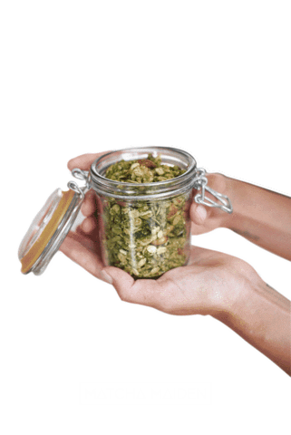 Granola Sticker by Matcha Maiden