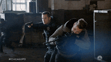 Lets Go Nbc GIF by One Chicago