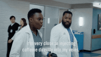 Tired The Resident GIF by FOX TV