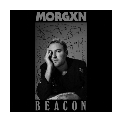 Doodles Beacon Sticker by morgxn