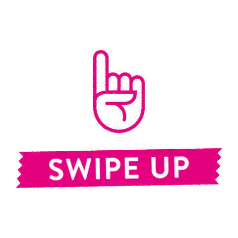 Hand Swipe Up Sticker by Awesome Merchandise for iOS & Android | GIPHY