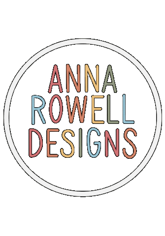 Anna Rowell Sticker
