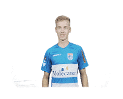 Dean Yes Sticker by PEC Zwolle