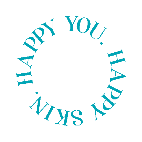 Happy You Sticker by HKVitals