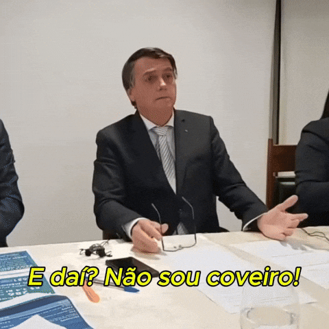 Jair Bolsonaro GIF