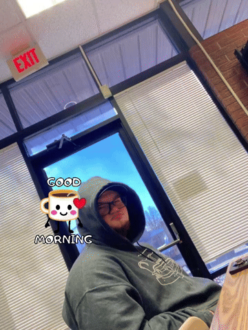 Aaron GIF