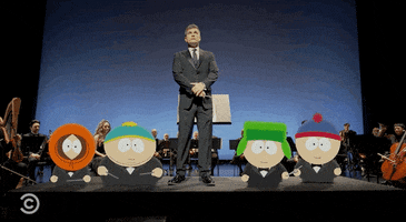 Stan Marsh Cartman GIF by South Park