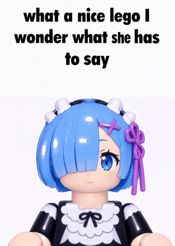 Rezero Rem GIF