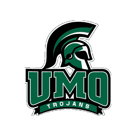 University of Mount Olive Sticker