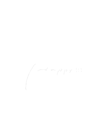 Happy Joy Sticker
