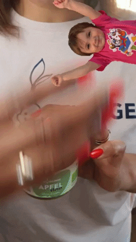 Sprösslinge Babybrei GIF