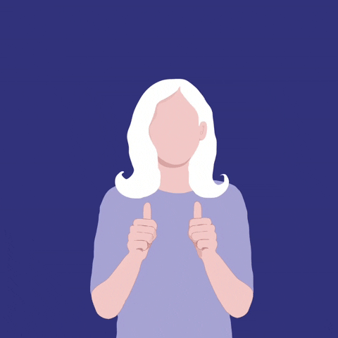 Hand Talk GIFs on GIPHY - Be Animated