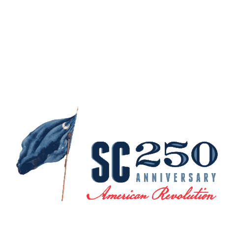 Logo Flag Sticker by Chernoff Newman