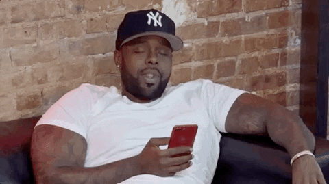 Giphy - Black Ink Crew Lol GIF by VH1