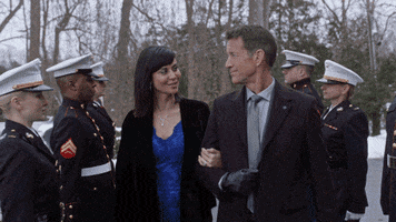 walking together good witch GIF by Hallmark Channel