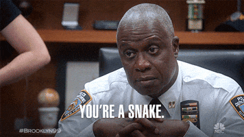 andre braugher captain holt GIF by Brooklyn Nine-Nine