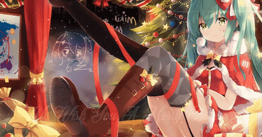Merry Christmas GIF