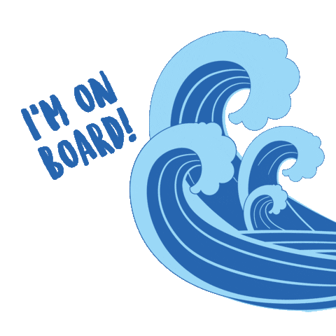 Gay Gaycruise Sticker by Open Sea Cruises