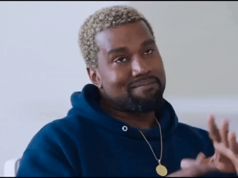 Kanye Barstool GIFs - Get the best GIF on GIPHY