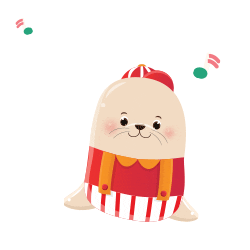Famgofest Sticker