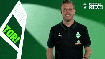 Head Coach Yes GIF by SV Werder Bremen