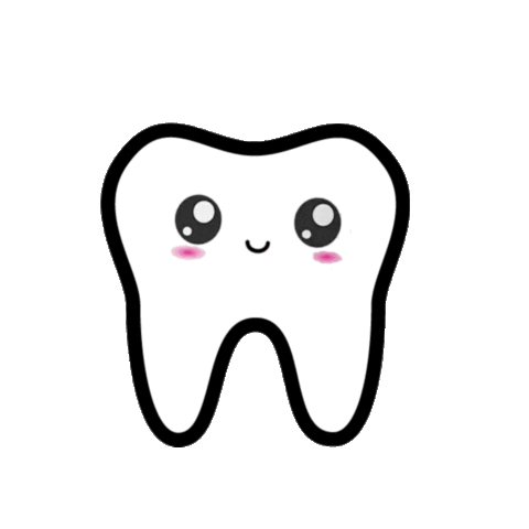 Cute-tooth-sticker GIFs - Get the best GIF on GIPHY
