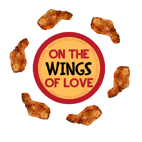 Shun's Little Kitchen Sticker