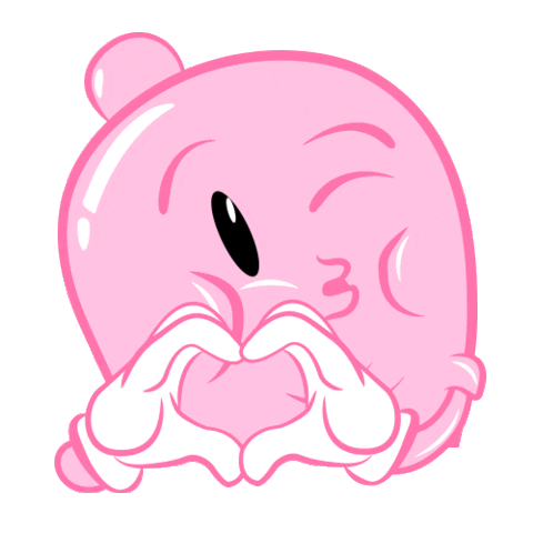 Heart Sticker