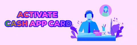 Activate Cash App Card GIF