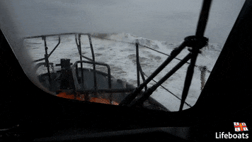 Search And Rescue Thank You GIF by Royal National Lifeboat Institution