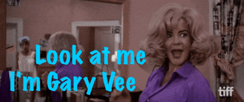Look At Me Im Gary Vee GIF