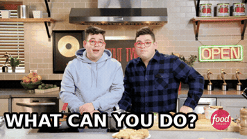 Awkward It Is What It Is GIF by potashtwins
