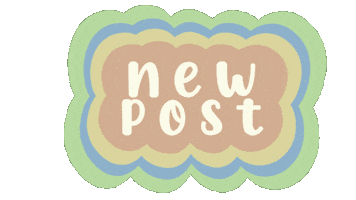 Post Sticker