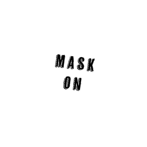 Mask Sticker