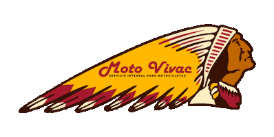 Moto Sticker by Martin Resnik Djs