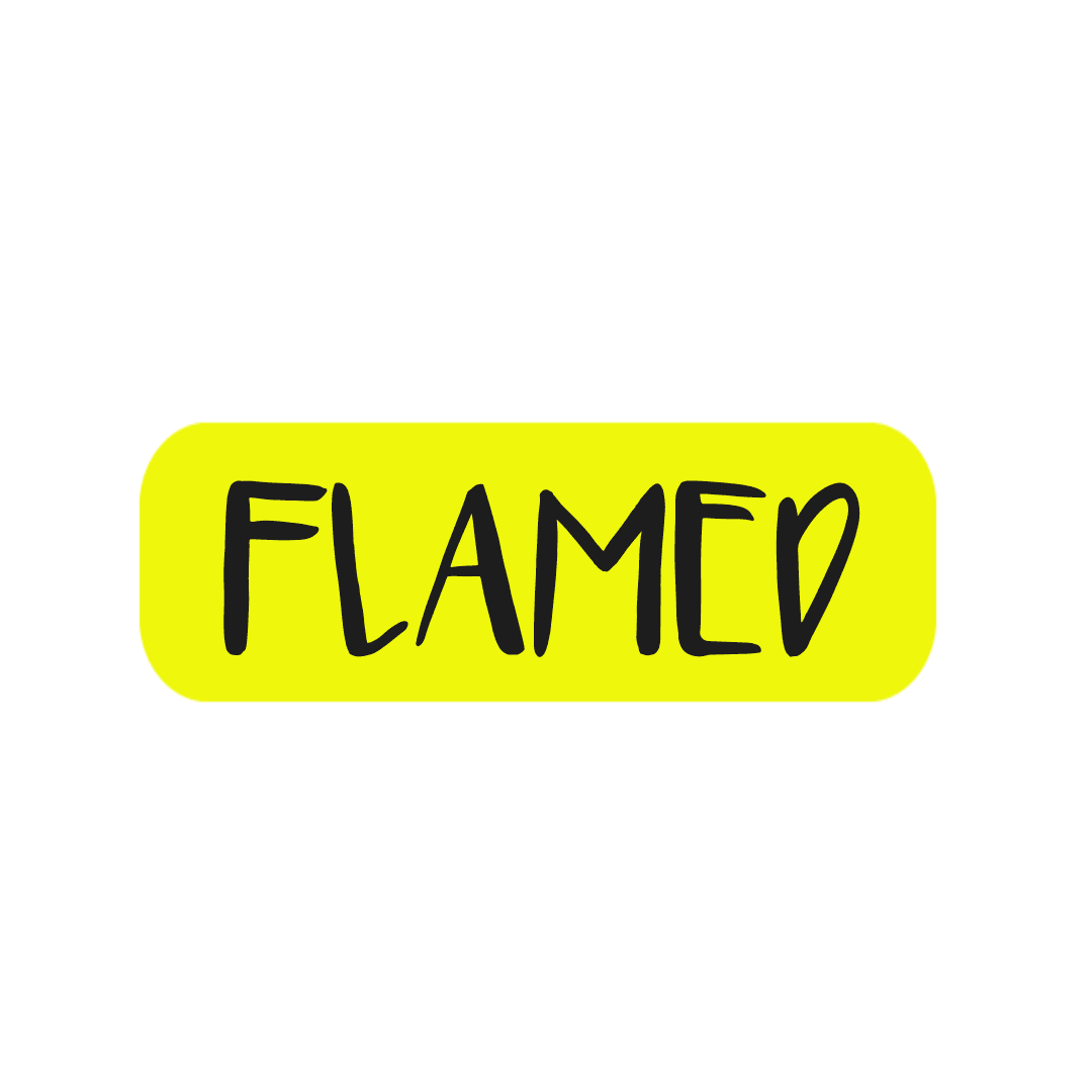 Sticker by Afro's Chicken Shop