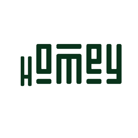 Homey Sticker by SuperSentimental Secret Theory