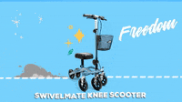 Knee-scooter GIFs - Get the best GIF on GIPHY