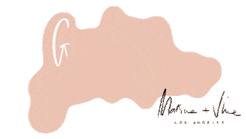 Marine + Vine Sticker