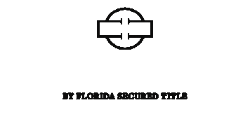 Insurance Sticker by Florida Secured Title