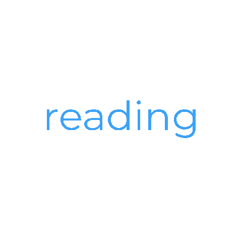 Reading Plus Sticker